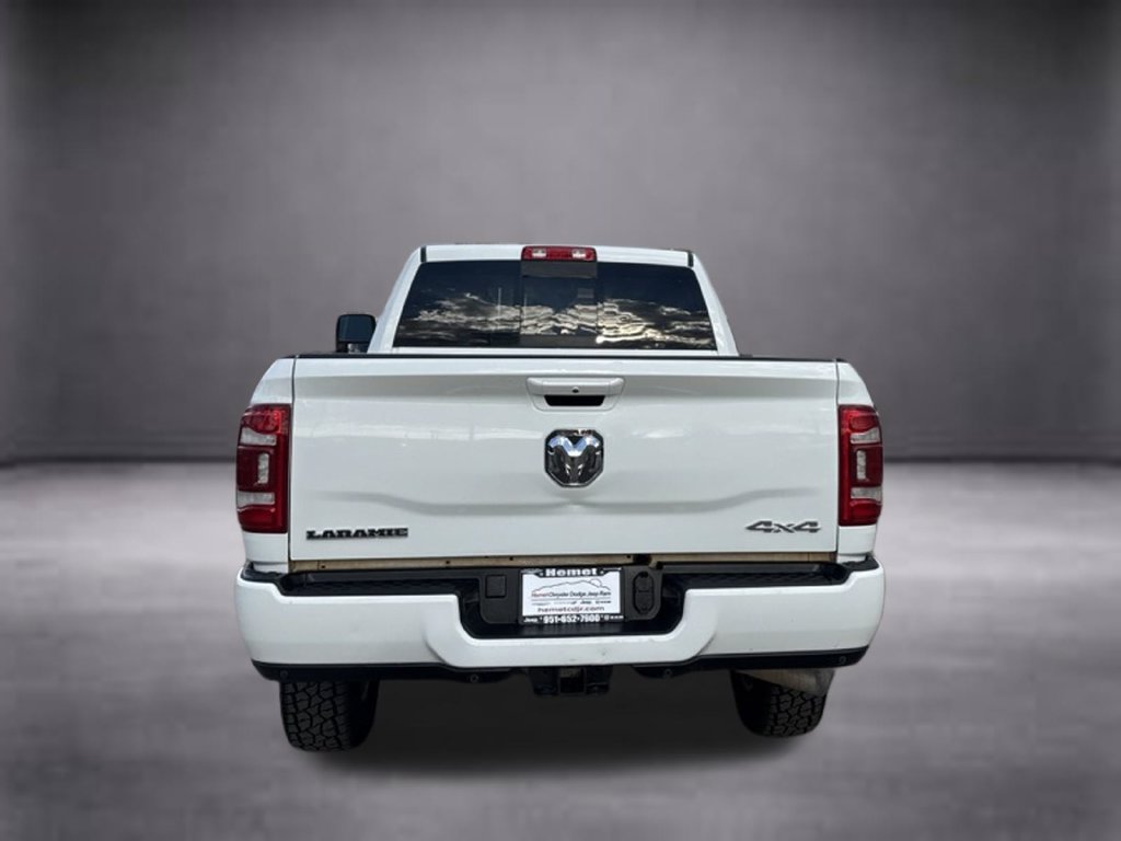 Used 2024 RAM 2500 Laramie w/ Safety Group AWD/4WD image 7