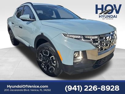 Used 2023 Hyundai Santa Cruz SEL w/ Activity Package