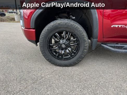 Used 2019 GMC Sierra 1500 AT4 w/ AT4 Premium Package AWD/4WD image 32
