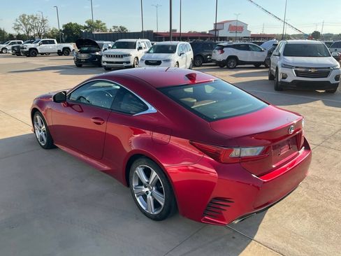 Used 2016 Lexus RC 200t w/ Premium Package RWD image 33
