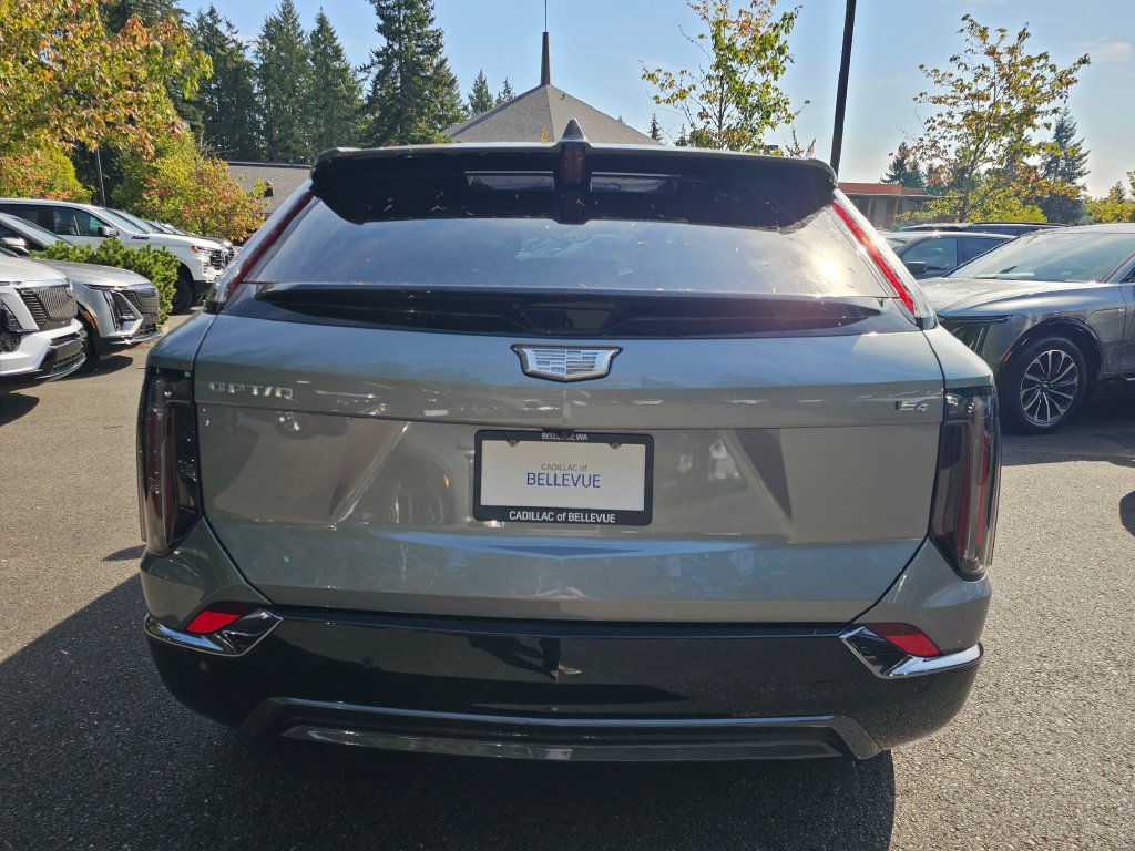 New 2027 Cadillac Optiq Sport AWD/4WD image 6