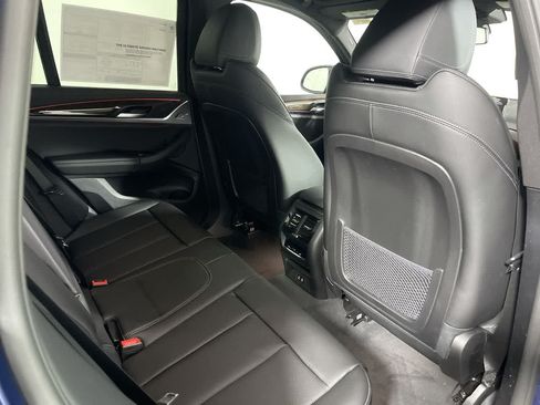 Used 2024 BMW X3 M40i w/ Parking Assistance Package AWD/4WD image 16