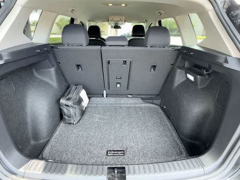 Certified 2024 Volkswagen Taos S FWD image 25