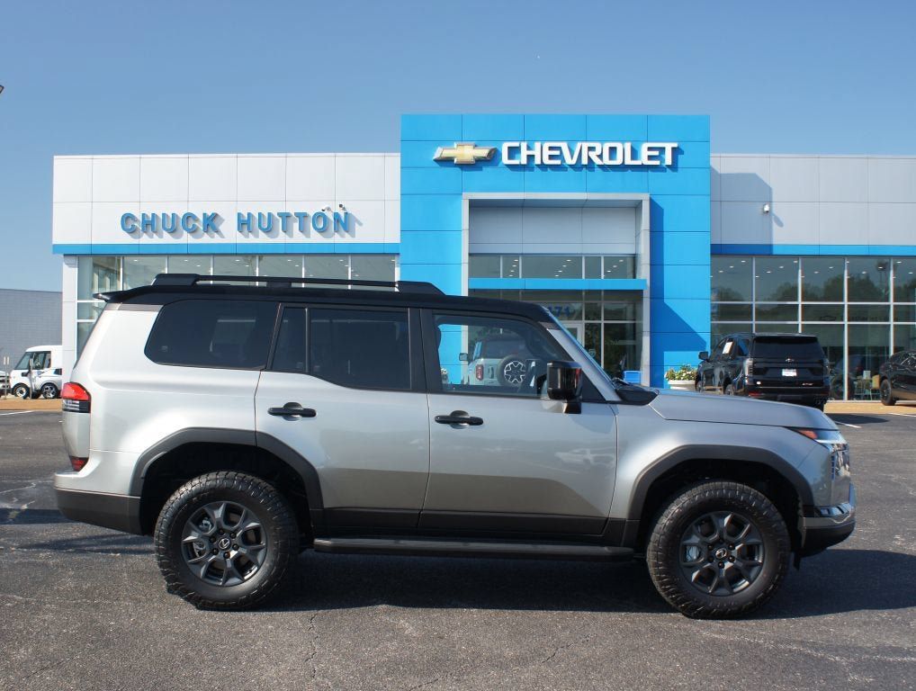 Used 2026 Lexus GX 550 AWD/4WD image 1