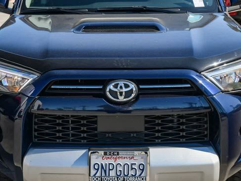 Used 2023 Toyota 4Runner TRD Off-Road image 5