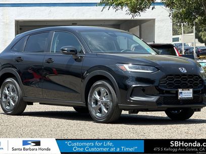 Used 2026 Honda HR-V LX