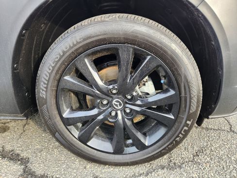 Certified 2025 MAZDA CX-30 AWD 2.5 S w/ Select Sport Pkg image 7