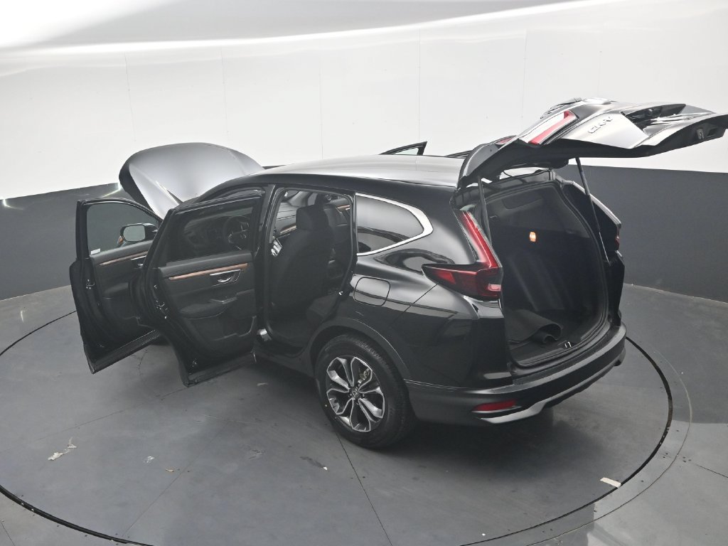 Certified 2021 Honda CR-V EX image 37