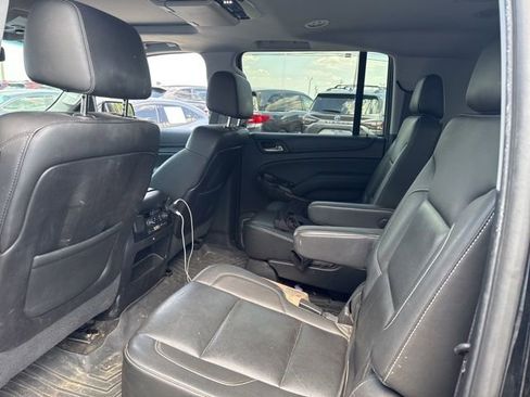 Used 2016 Chevrolet Suburban LTZ AWD/4WD image 7