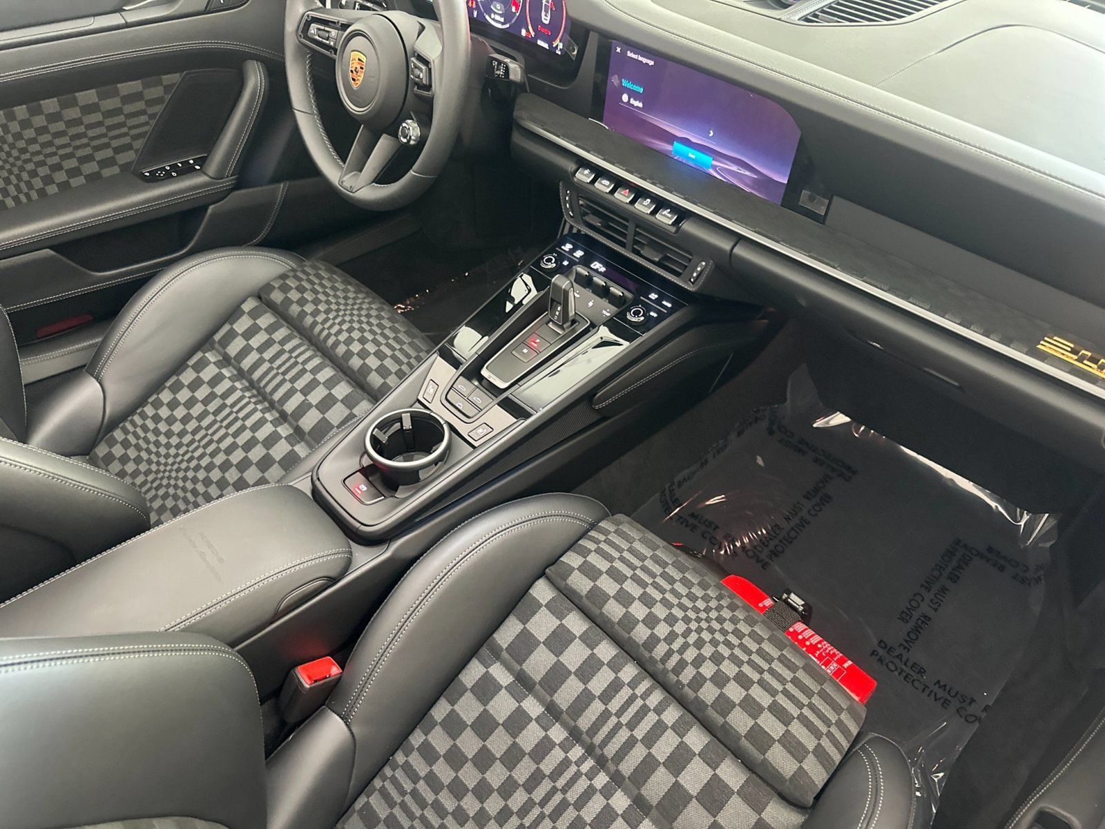 Certified 2026 Porsche 911 GTS RWD image 15