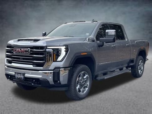 New 2026 GMC Sierra 2500 SLT image 26
