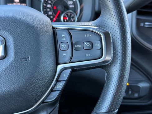 New 2026 RAM 3500 Tradesman AWD/4WD image 23