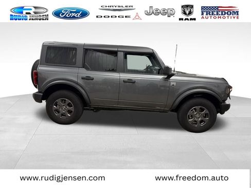 Used 2025 Ford Bronco Big Bend image 3