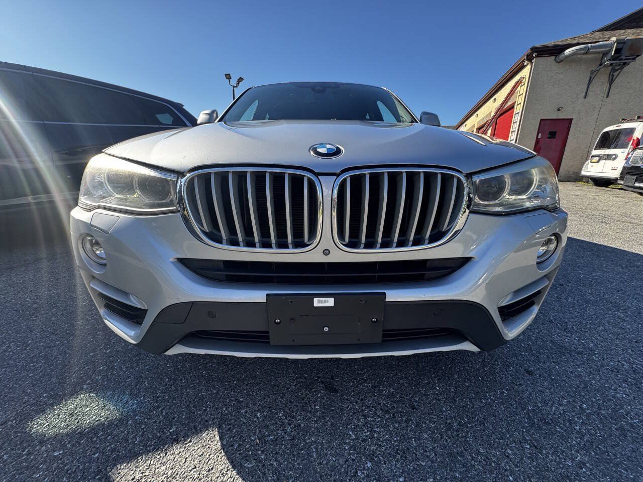 Used 2016 BMW X4 xDrive35i AWD/4WD image 12