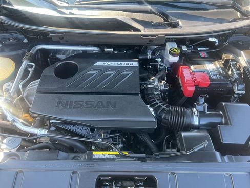 Used 2024 Nissan Rogue SV image 28
