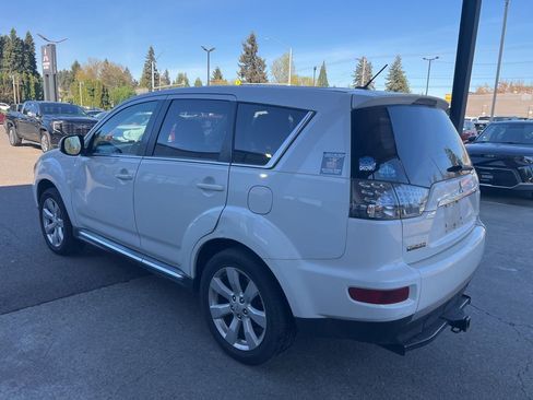 Used 2010 Mitsubishi Outlander GT image 5