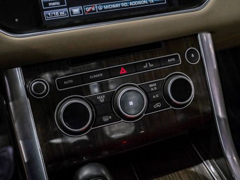 Used 2016 Land Rover Range Rover Sport Supercharged image 28