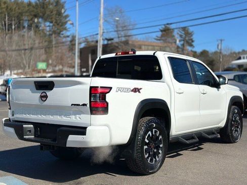 Used 2024 Nissan Frontier PRO-4X w/ Technology Package image 5