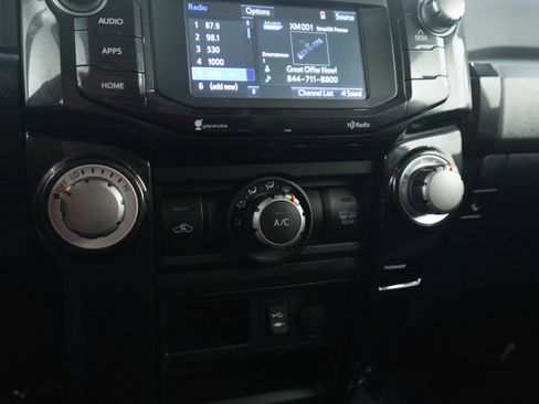 Used 2015 Toyota 4Runner Trail Premium image 22
