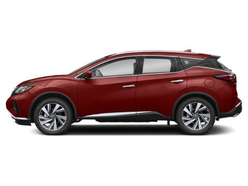Used 2020 Nissan Murano Platinum w/ Cargo Package image 3