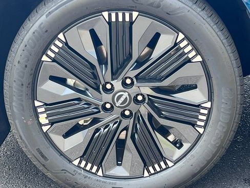 New 2026 Nissan Murano Platinum w/ Cargo Package AWD/4WD image 7