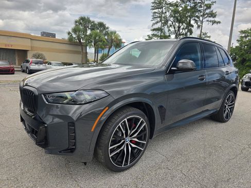 New 2026 BMW X5 xDrive40i w/ M Sport Package AWD/4WD image 28