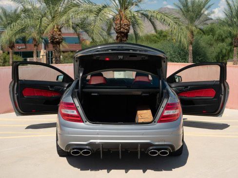 Used 2012 Mercedes-Benz C 63 AMG Coupe image 35