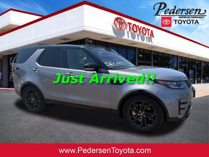 Used 2020 Land Rover Discovery Landmark