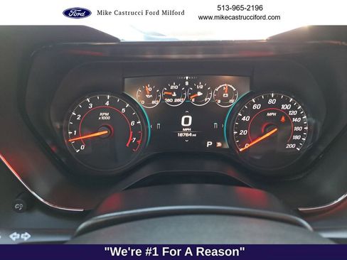 Used 2018 Chevrolet Camaro SS image 12
