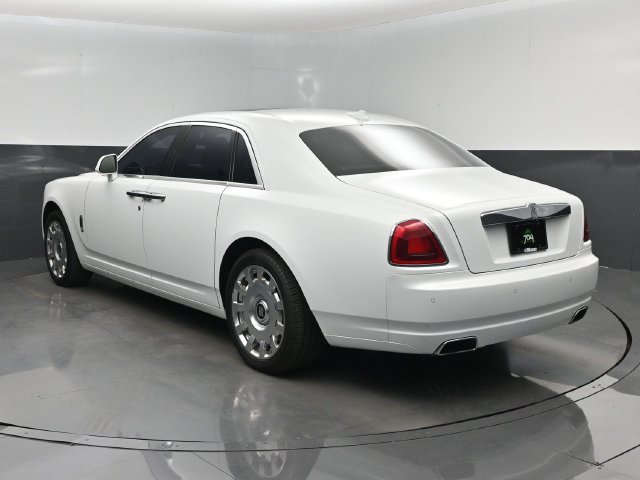 Used 2013 Rolls-Royce Ghost RWD image 4