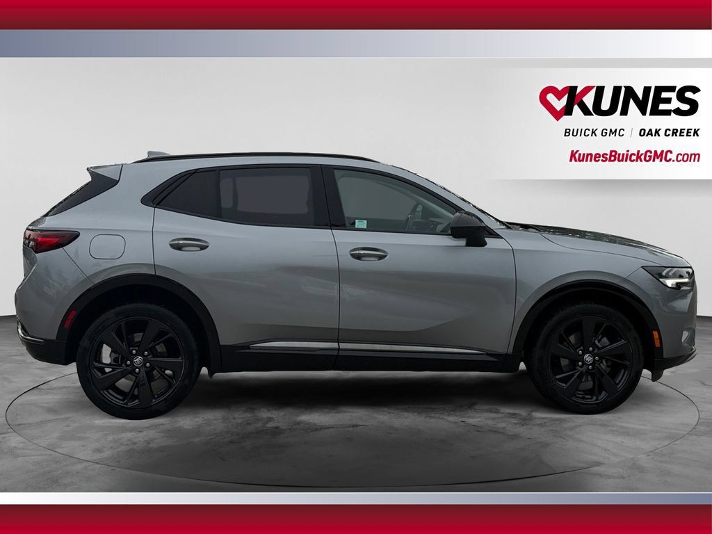 Used 2023 Buick Envision Essence w/ Sport Touring Package AWD/4WD image 12