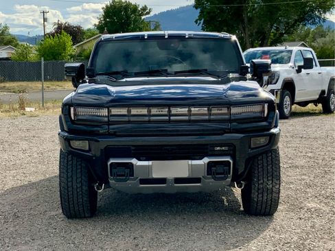 New 2025 GMC Hummer EV 3X w/ LPO, Illumination Package image 8