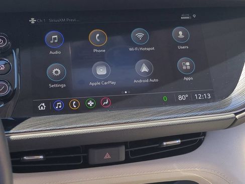Used 2023 Buick Envision Preferred AWD/4WD image 14