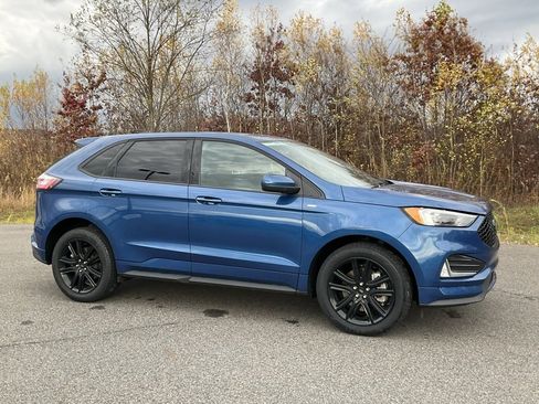 Used 2024 Ford Edge ST-Line image 1
