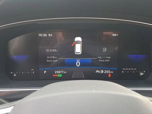 Certified 2023 Volkswagen Tiguan SE image 24