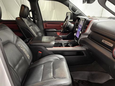 Used 2019 RAM 1500 Rebel w/ Rebel Level 2 Equipment Group image 19