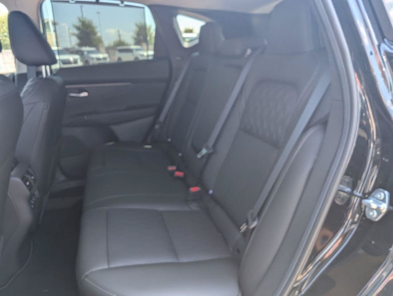 New 2027 Nissan Murano Platinum AWD/4WD image 21