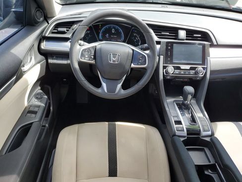 Used 2016 Honda Civic EX-T image 10