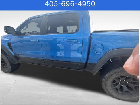 Used 2022 RAM 1500 TRX w/ TRX Level 1 Equipment Group AWD/4WD image 6