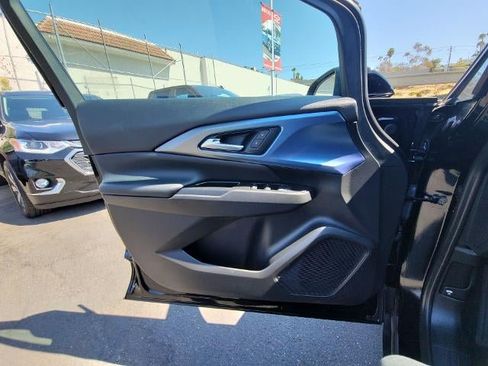 Used 2024 Chevrolet Equinox EV LT w/ LPO, Active Package FWD image 23