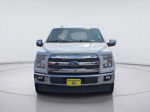 Used 2017 Ford F150 Lariat RWD image 2
