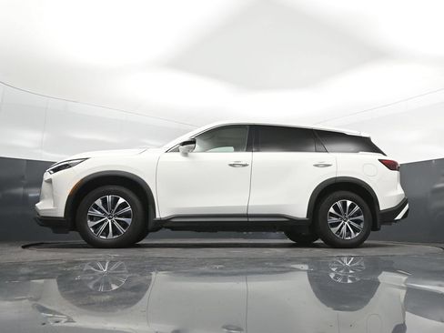 Certified 2025 INFINITI QX60 Pure FWD image 35