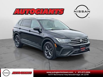 Used 2024 Volkswagen Tiguan SE