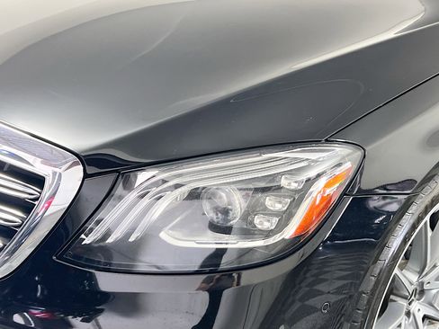 Used 2020 Mercedes-Benz S 450 Sedan image 11