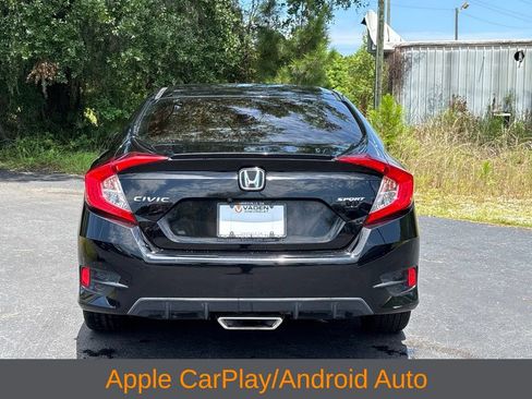 Used 2020 Honda Civic Sport image 5