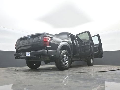 Certified 2017 Ford F150 Raptor w/ Equipment Group 802A Luxury AWD/4WD image 44