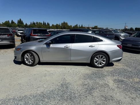 Used 2022 Chevrolet Malibu LT FWD image 8