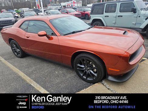 Used 2023 Dodge Challenger GT w/ Plus Package image 1