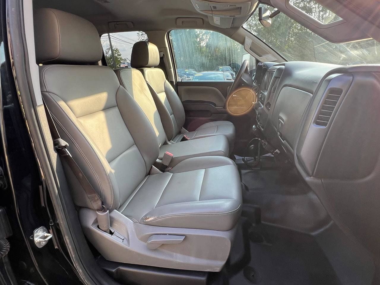 Used 2019 GMC Sierra 2500 4x4 Double Cab w/ Sierra Convenience Package image 14