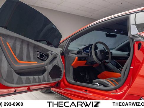 Used 2023 Lamborghini Huracan Tecnica RWD image 45